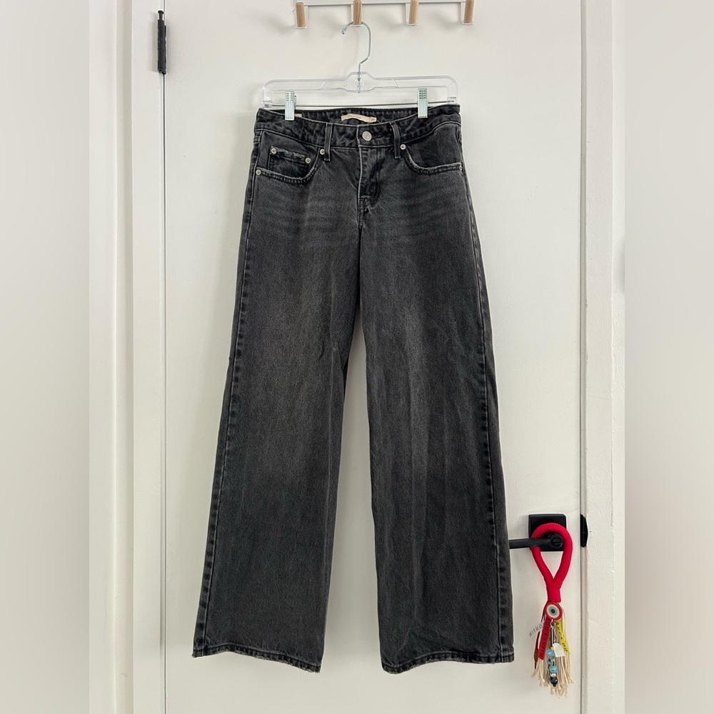 Levi’s Low Loose Jeans